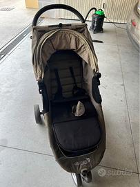 City mini baby jogger