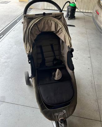 City mini baby jogger