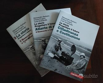 libri - La storia, Progettare il futuro 3