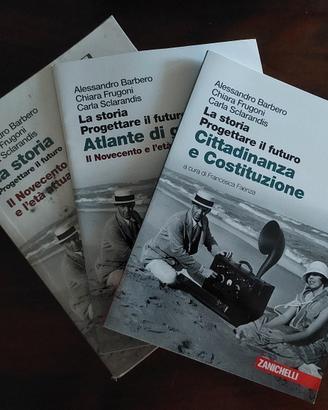 libri - La storia, Progettare il futuro 3