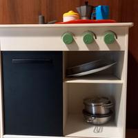 Cucina giocattolo ikea