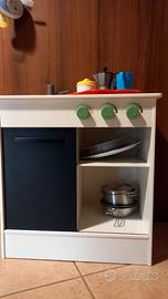 Cucina giocattolo ikea