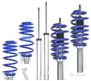 KIT SOSPENSIONE FILETTATA BLUE LINE AUDI A6 C7 4G 