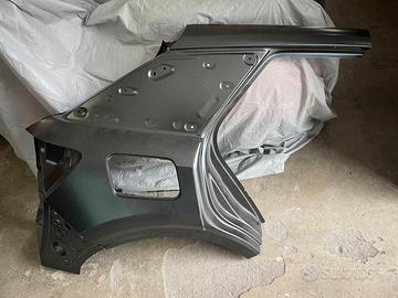 Parafango post dx Audi Q2 anno 2020 - 81A 809 838