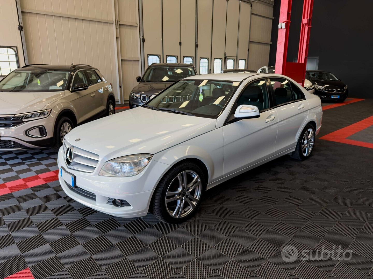 Mercedes-Benz C 220 Cdi