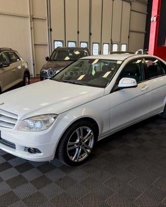 Mercedes-benz C 220 CDI Avantgarde 170 cv