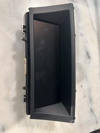 schermo BMW X5 e 70 anno 2008