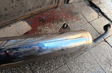 Marmitta Suzuki burgman 400