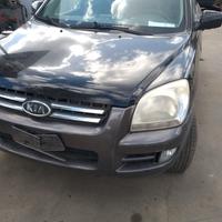 KIA SPORTAGE RICAMBI USATI GARANTITI