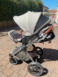 Passeggino Jané Matrix Light 2