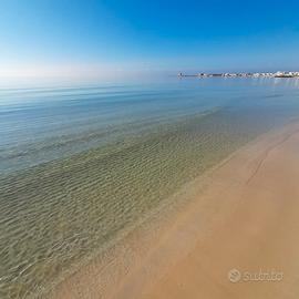 A 50 metri dal mare di Torre Lapillo - Porto Cesa