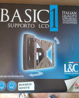 Staffe Nuove TV e Sony Brandani