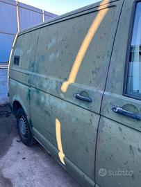 Porta scorrevole dx vw transporter T5 anno 2007