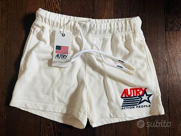 Autry shorts pantaloncini calzoncini donna