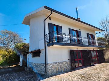 Villetta in campagna