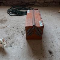 Cassetta attrezzi beta cl20