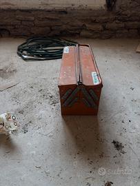 Cassetta attrezzi beta cl20