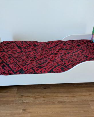 Leomark, letto per bambini in legno