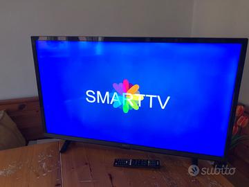 Tv smart akai 40’’