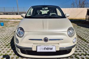 Fiat 500 1.3 Multijet 16V 75 CV Lounge tetto panor