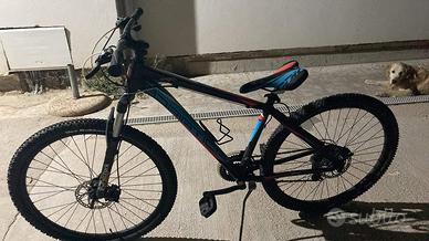 Bici misura 27 cambio shimano