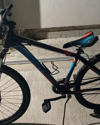 Bici misura 27 cambio shimano