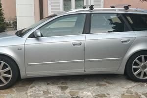 Audi A4 Avant 2.0 TDI S-line
