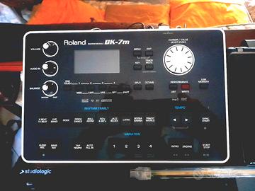 Roland BK7m