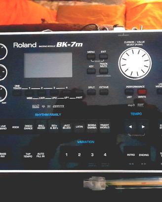Roland BK7m