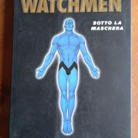 Watchmen “Sotto la maschera”