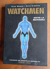 Watchmen “Sotto la maschera”
