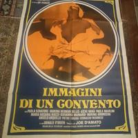 Manifesto 2F Immagini di un convento
