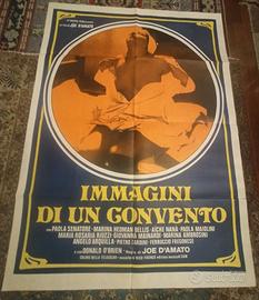 Manifesto 2F Immagini di un convento