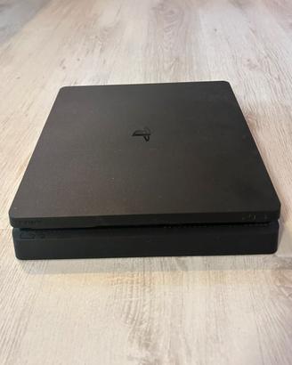 Playstation 4 slim 500gb