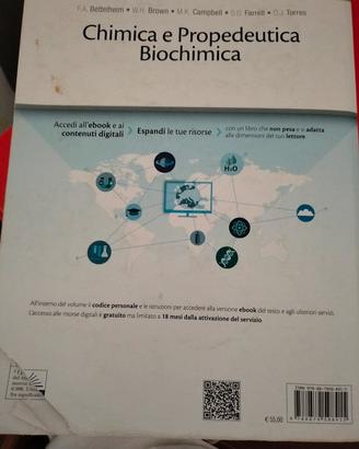 libro di chimica