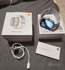 Redmi Watch 5 Normale (no lite) display amoled