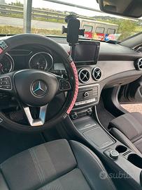 mercedes cla200d  shooting brake sport