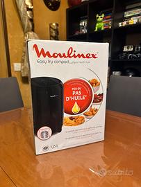 Friggitrice ad aria Moulinex easy fry compact