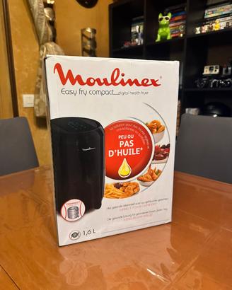 Friggitrice ad aria Moulinex easy fry compact