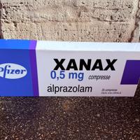Insegna xanax pubblicitaria