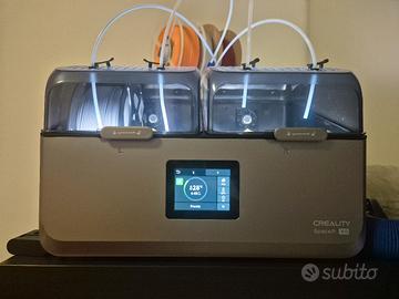 Creality spacepi x4 - essicatore filamento
