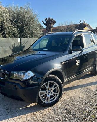 BMW - X3 (G01/F97) - X3 3.0d Futura