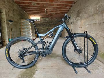 E-BIKE Lee Cougan E-QUEST   TEAM