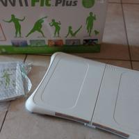 console nintendo wii mini / giochi / wii fit plus