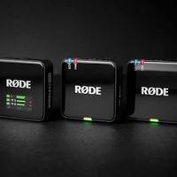 RØDE WIRELESS GO (Gen 3) Sistema Mic Wireless