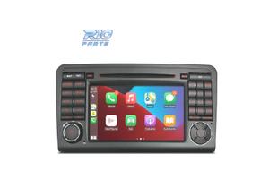 RADIO GPS ANDROID 12 MERCEDES ML W164 GL X164 05-1