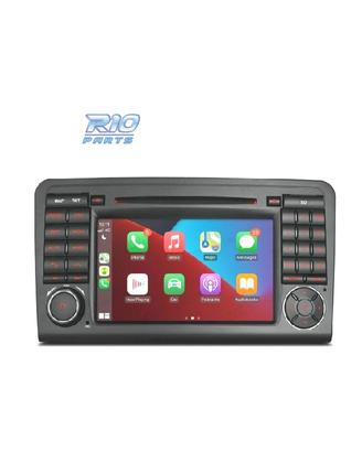 RADIO GPS ANDROID 12 MERCEDES ML W164 GL X164 05-1
