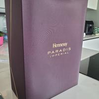 rare cognac hennessy paradis imperial
