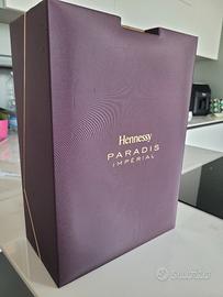 rare cognac hennessy paradis imperial