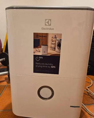 Deumidificatore Electrolux AmbiFlex - Usato 1 volt